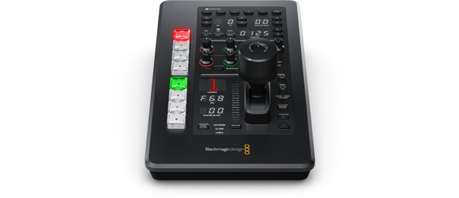 Blackmagic URSA Mini Pro