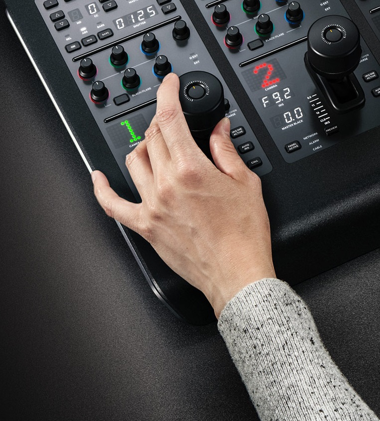 True Broadcast Camera Control