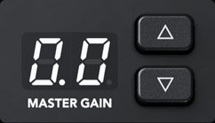 Master Gain