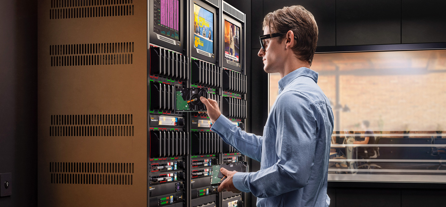 Designed for Film and Television