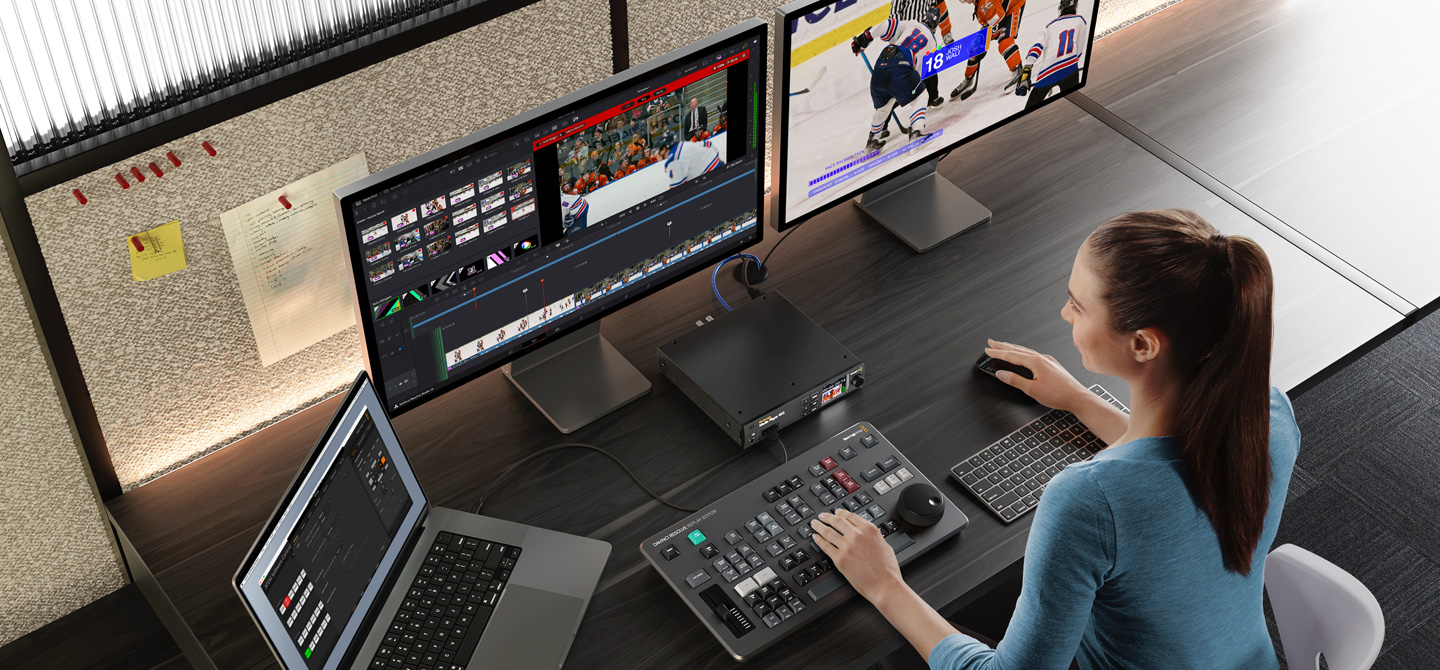 Simultaneous Capture and Playback!