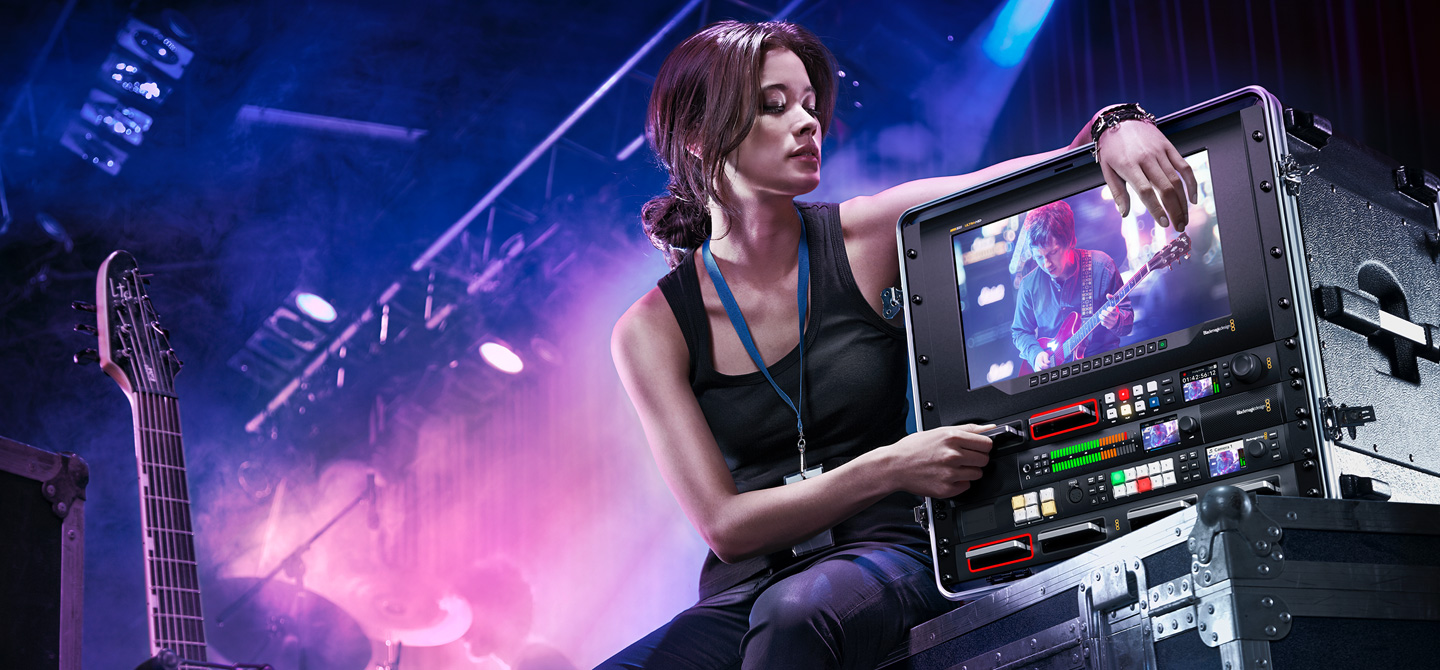 Eliminates Complex Cable Mess