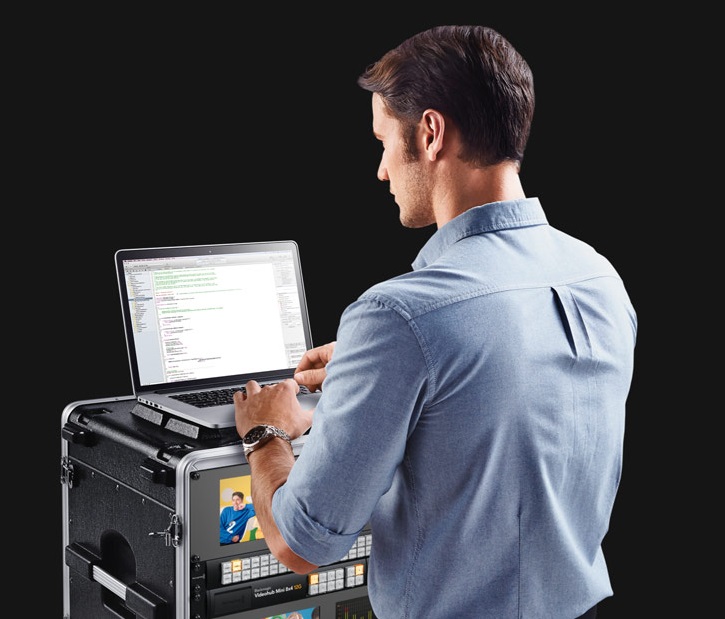Custom Router Control with the Developer SDK