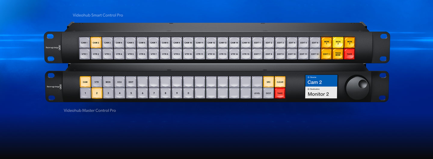 Add External Hardware Control Panels