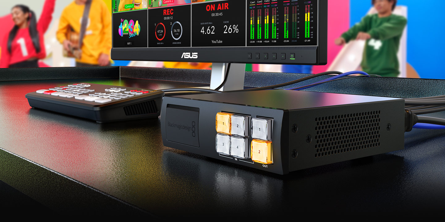 Blackmagic Videohub 12G