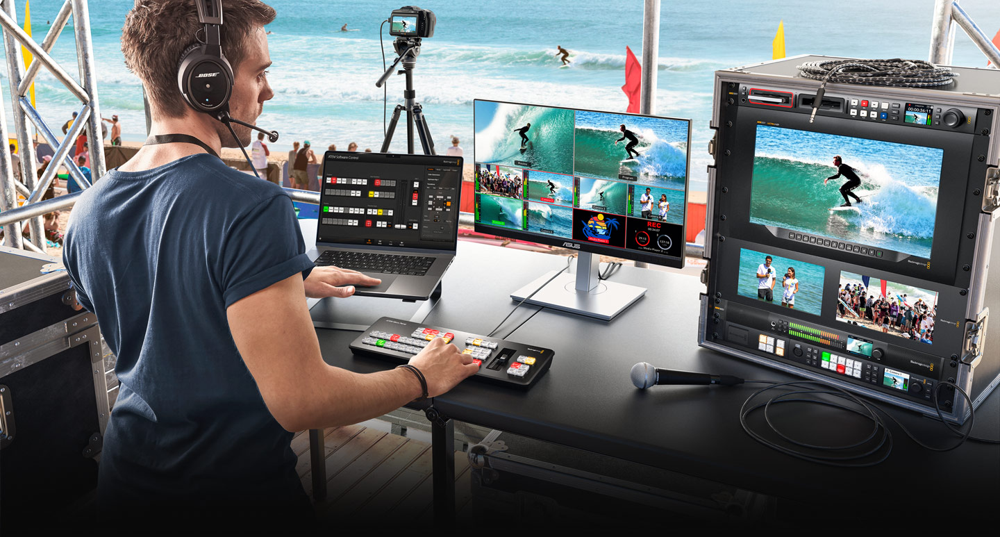 Videohub Features Better Image Quality