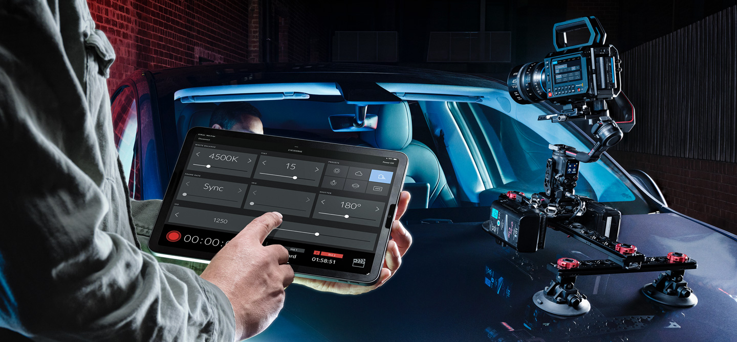 Wireless Bluetooth Camera Remote Control