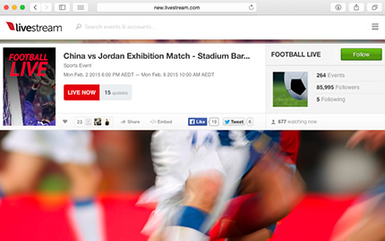 football
