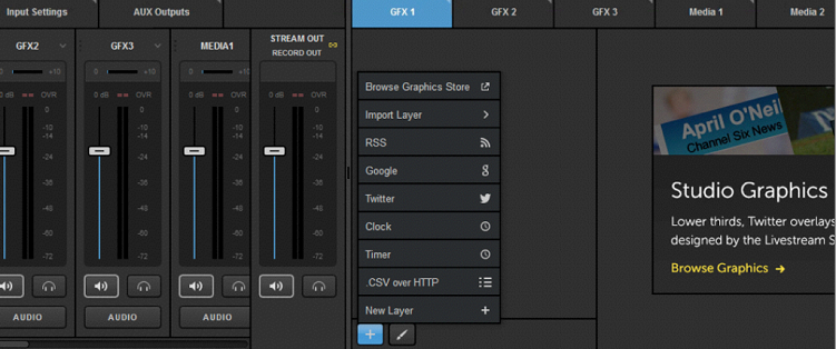 Livestudio Livestudio