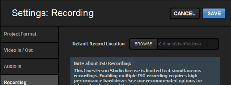 Livestudio Livestudio